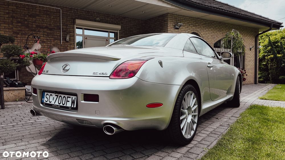 Lexus SC - 7