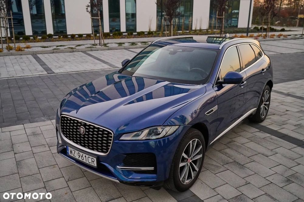 Jaguar F-Pace - 23
