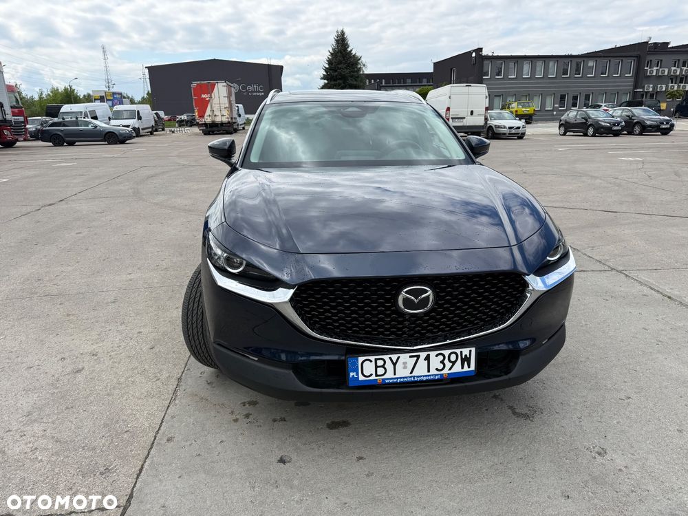 Mazda CX-30 2.0 mHEV Exclusive-Line AWD - 2
