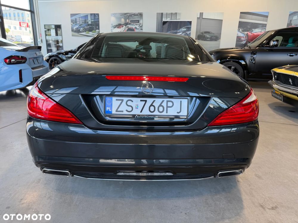 Mercedes-Benz SL 500 7G-TRONIC - 7