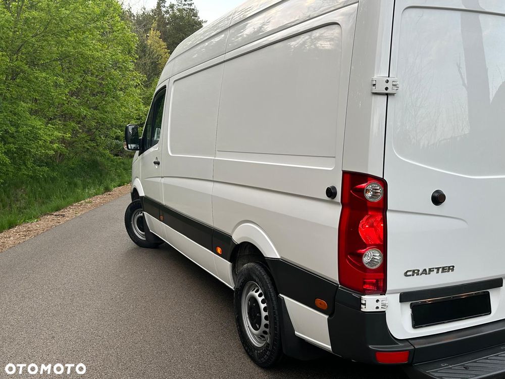 Volkswagen Crafter - 23