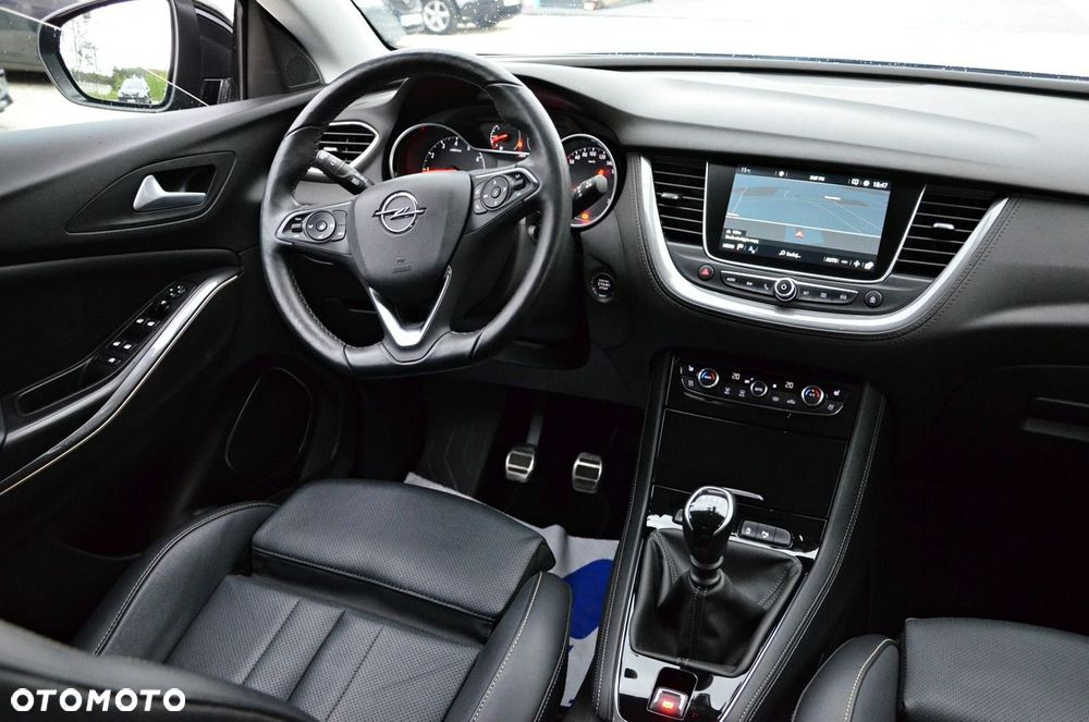 Opel Grandland X 1.5 CDTI Ultimate S&S - 5