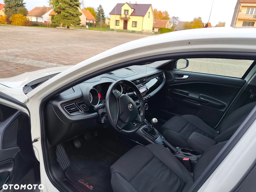 Alfa Romeo Giulietta 1.4 TB MultiAir Progression - 11