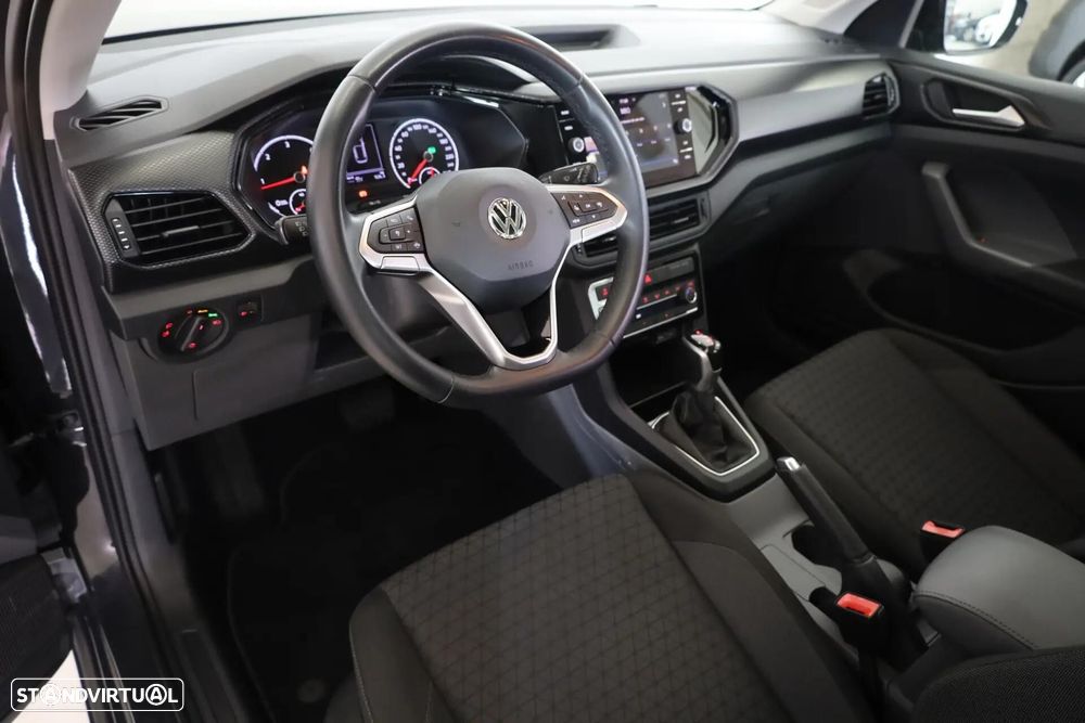 VW T-Cross 1.6 TDI Style DSG - 21