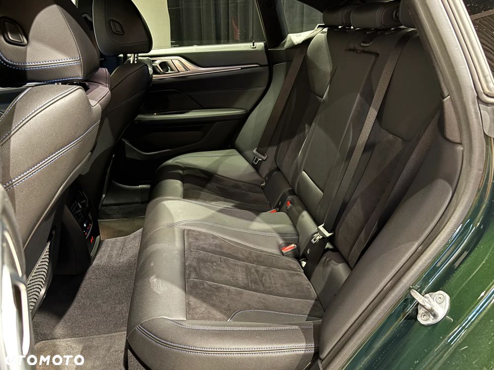 BMW Seria 4 420d xDrive mHEV M Sport sport - 11