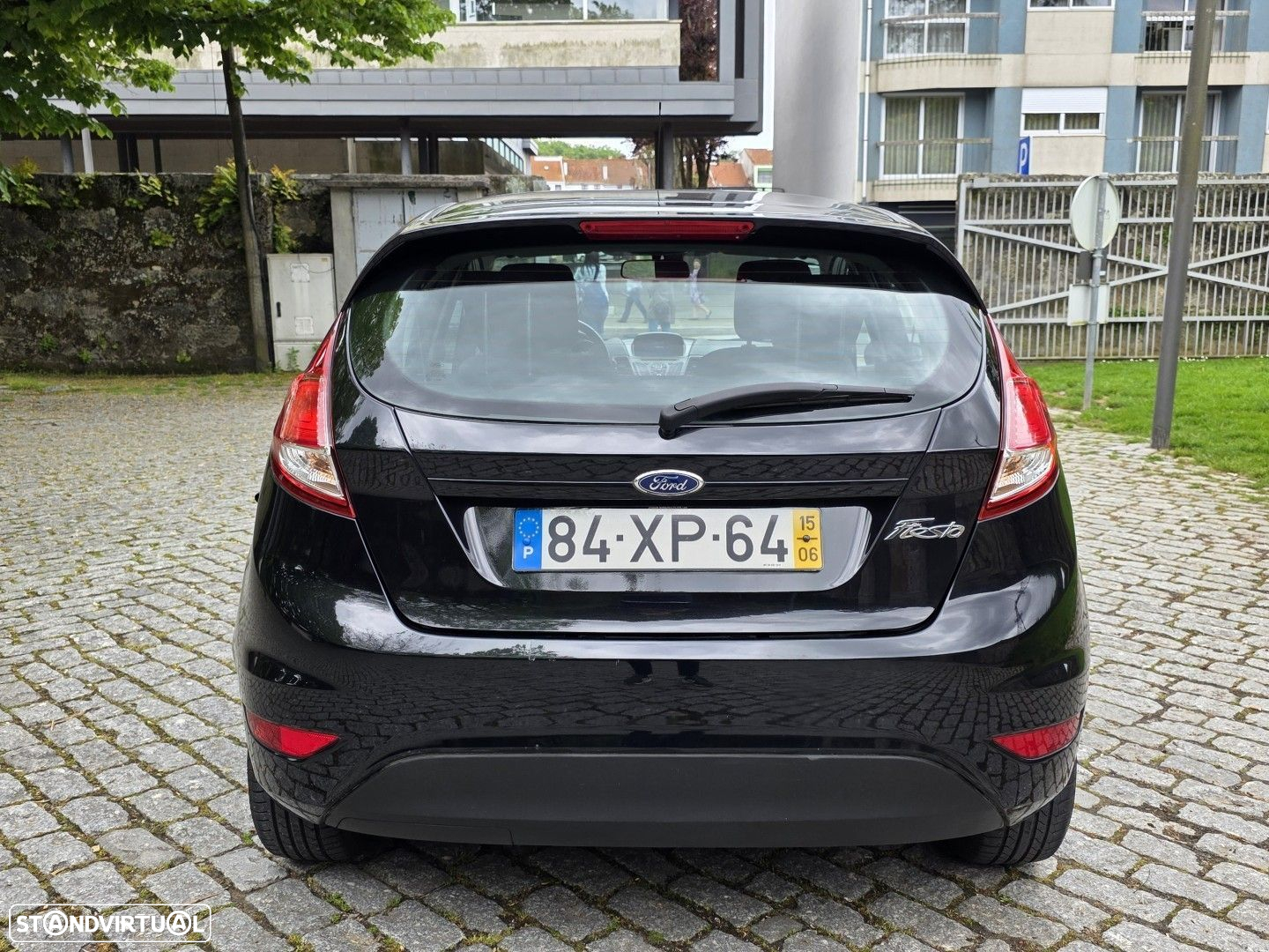Ford Fiesta 1.5 TDCi Titanium ECOnetic - 8