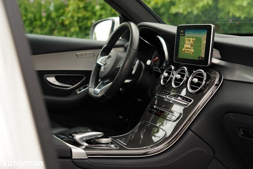 MERCEDES-BENZ GLC-Class 2017 — imagine 15