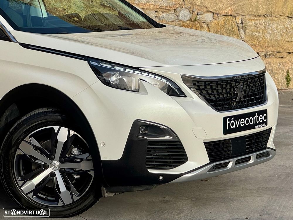 Peugeot 3008 1.2 PureTech Allure Grip Control EAT6 - 13