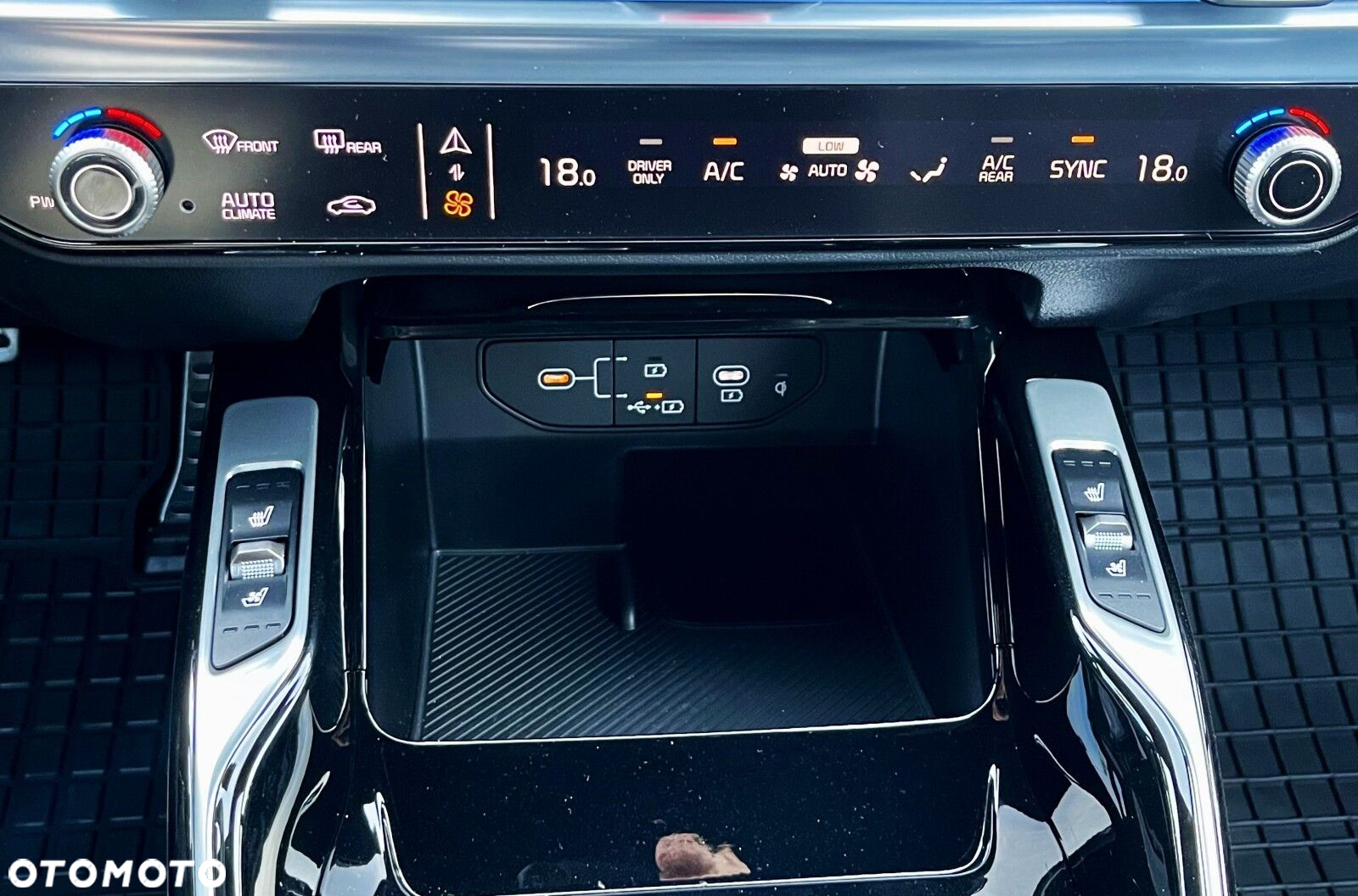 Kia Sorento 1.6 T-GDI HEV Prestige Line 6os - 31