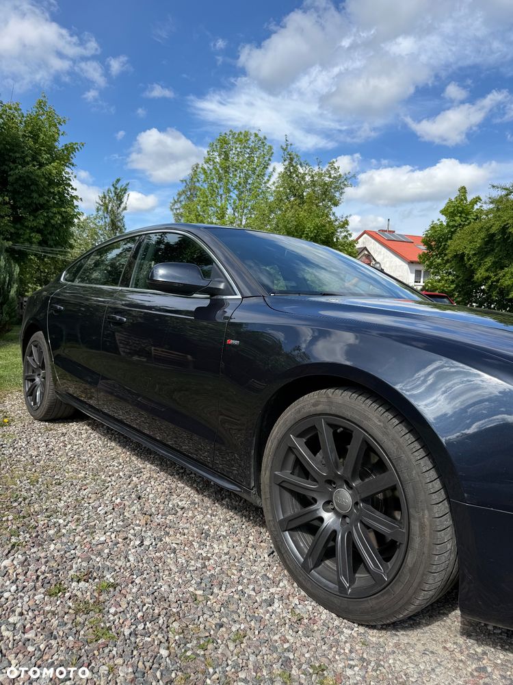 Audi A5 Sportback 2.0 TDI - 4
