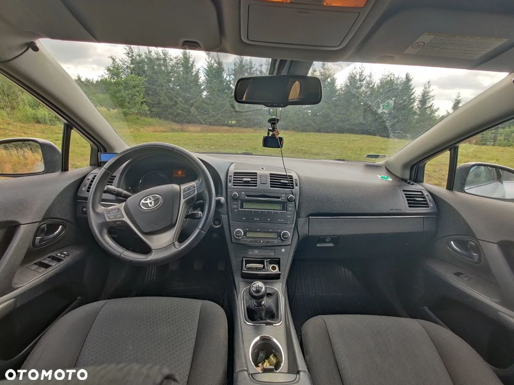 Toyota Avensis 2.0 D-4D Sol plus - 6