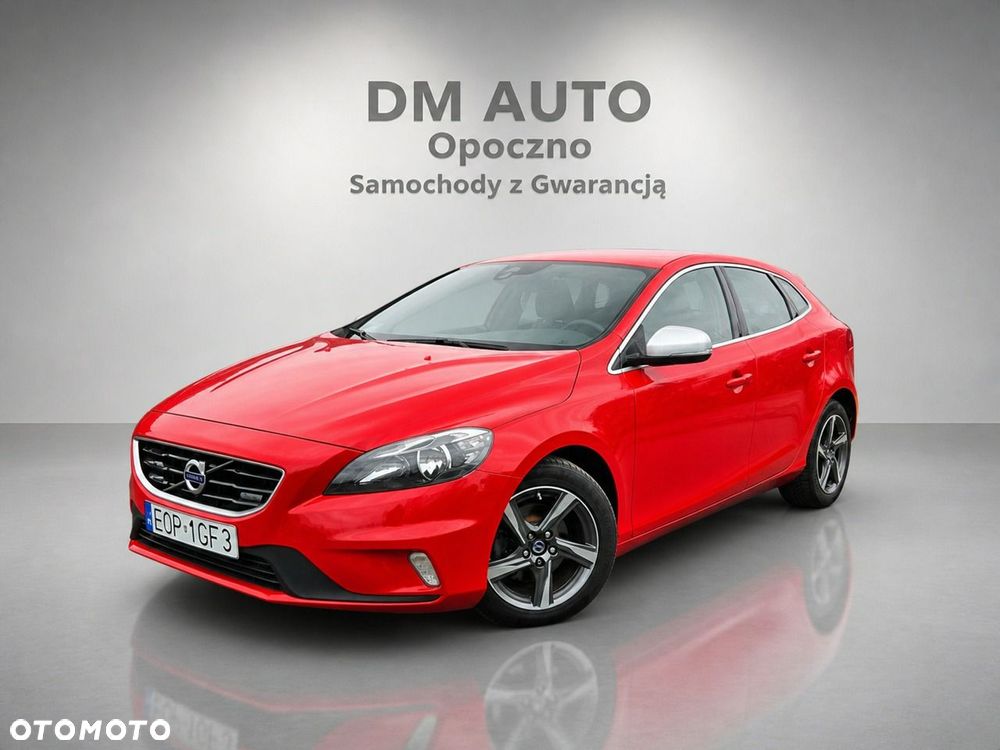 Volvo V40 D2 R-Design Momentum