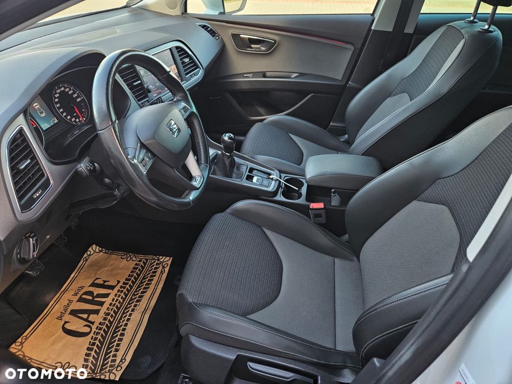 Seat Leon 2.0 TDI DPF Start&Stop XCELLENCE - 15