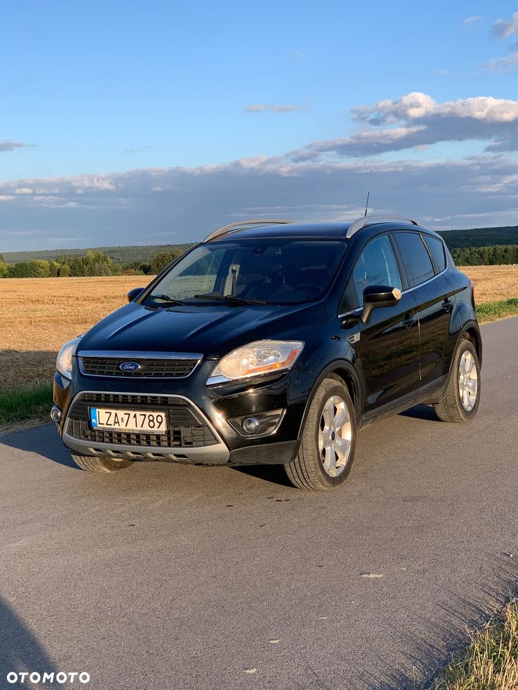 Ford Kuga - 1
