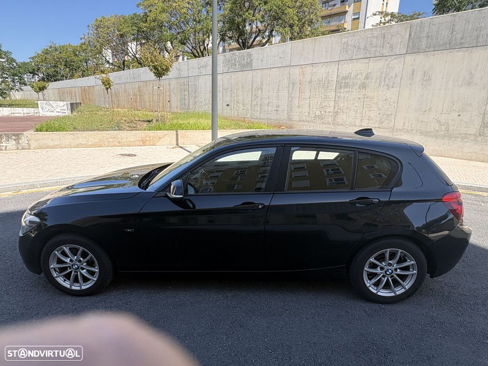 BMW 116 d EfficientDynamics Edition Sport Line - 2