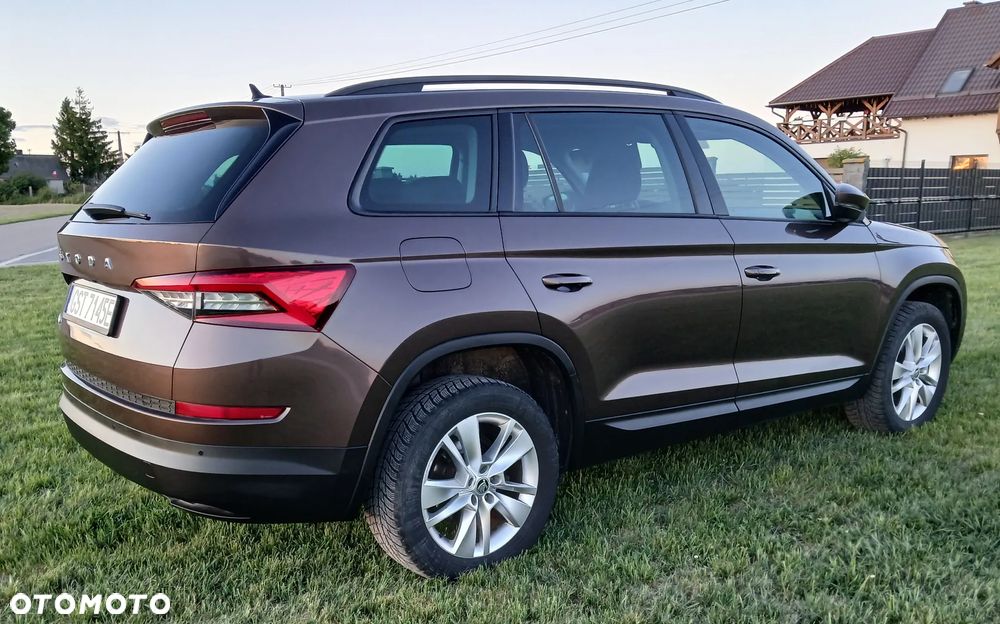 Skoda Kodiaq 1.5 TSI ACT 4x2 Business DSG - 6