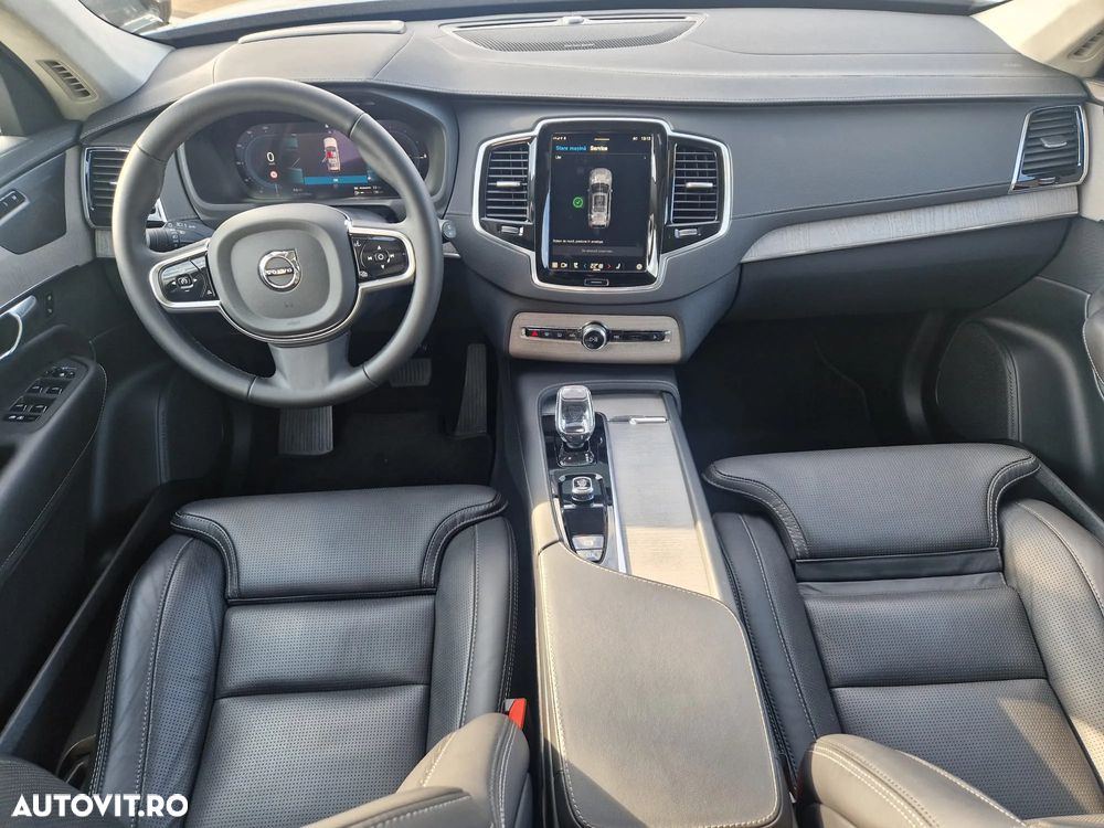 Volvo XC 90 Recharge T8 AWD Ultimate Bright - 14
