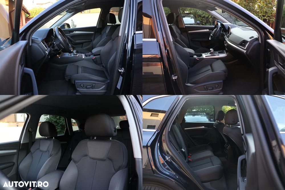 Audi Q5 2.0 TDI Quattro S tronic Sport - 5