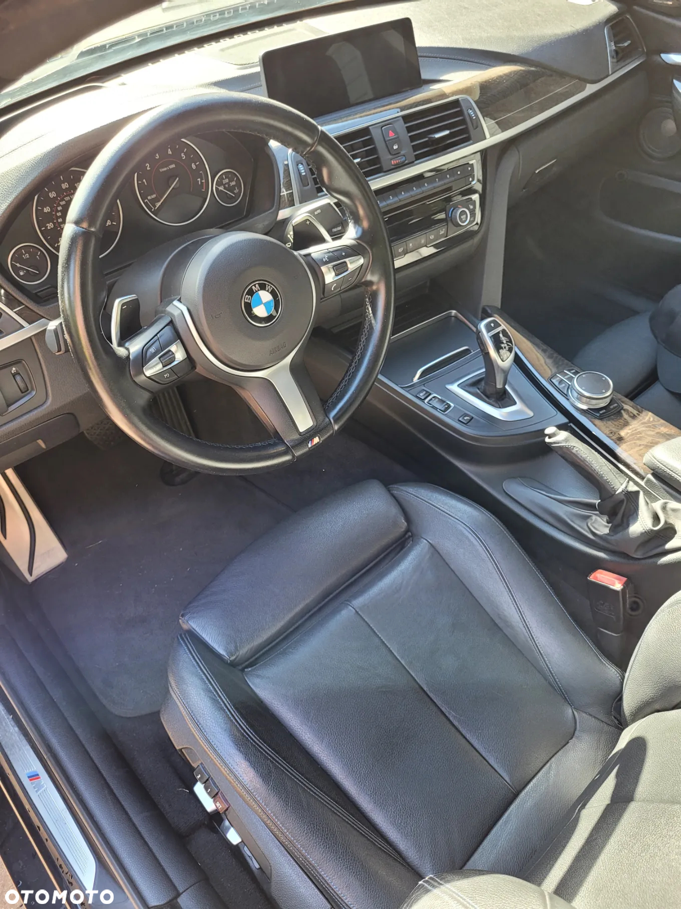 BMW Seria 4 440i Gran Coupe M Sport - 23