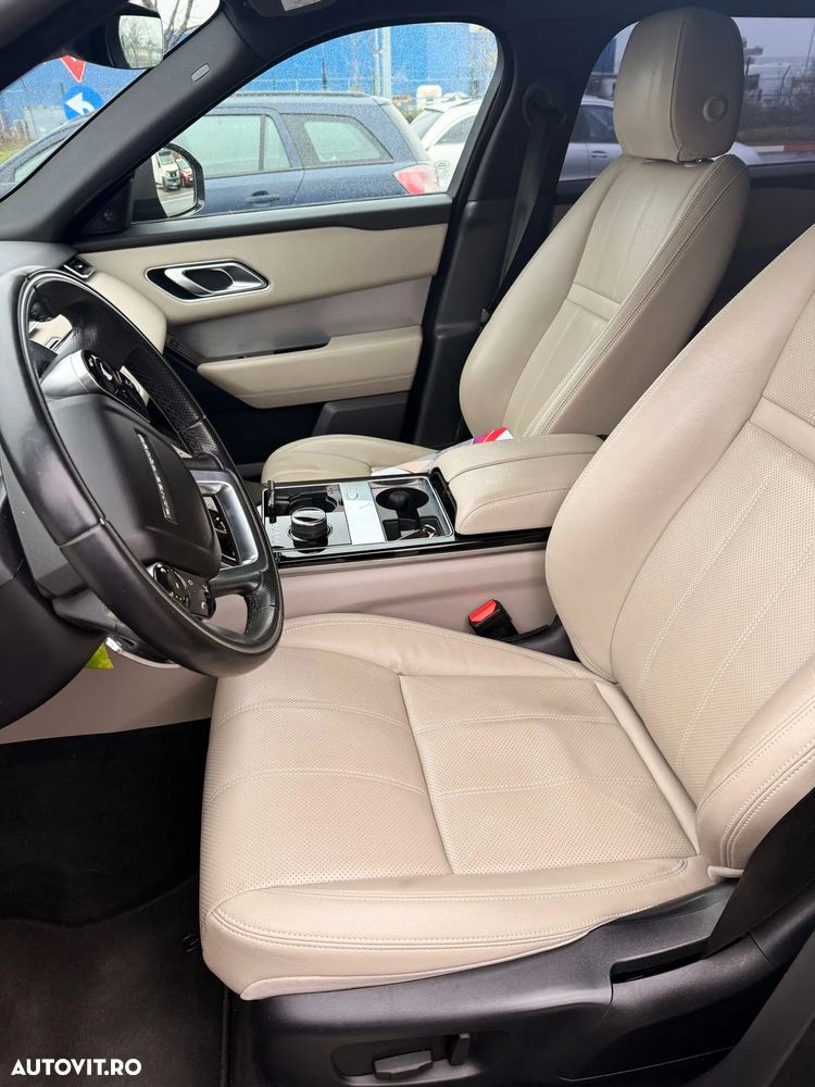 Land Rover Range Rover Velar R-Dynamic 2.0 - 11