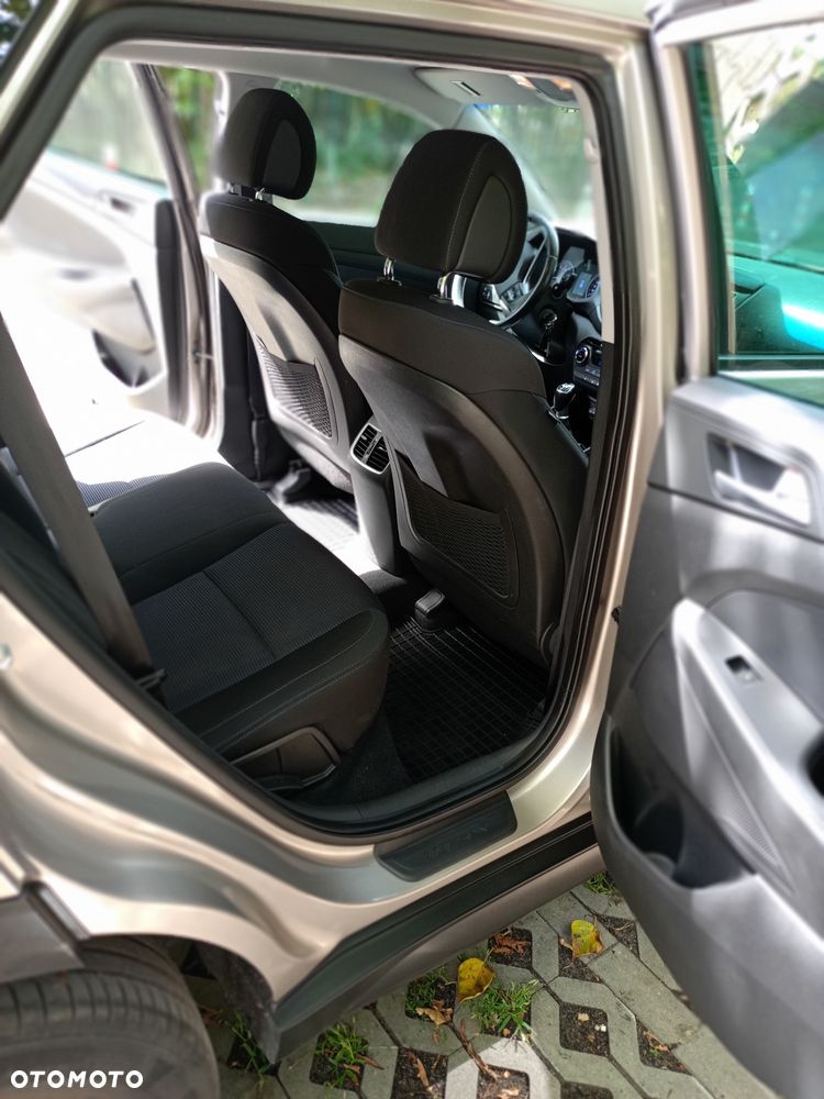 Hyundai Tucson 1.6 GDi Comfort 2WD - 11