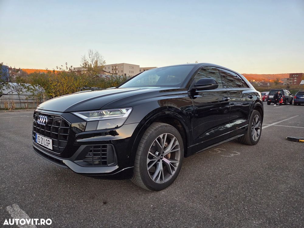 Audi Q8 55 TFSIe quattro tiptronic - 15