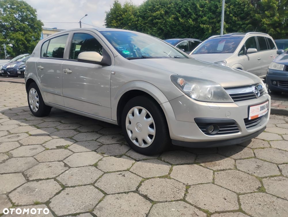 Opel Astra - 5