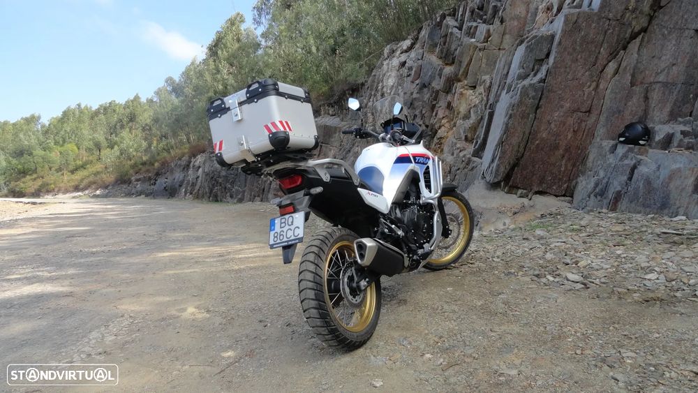 Honda Transalp - 5