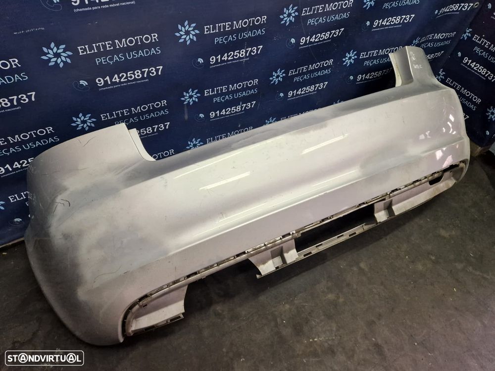 Parachoques traseiro usado AUDI A3 8P3 3 PORTAS - 1