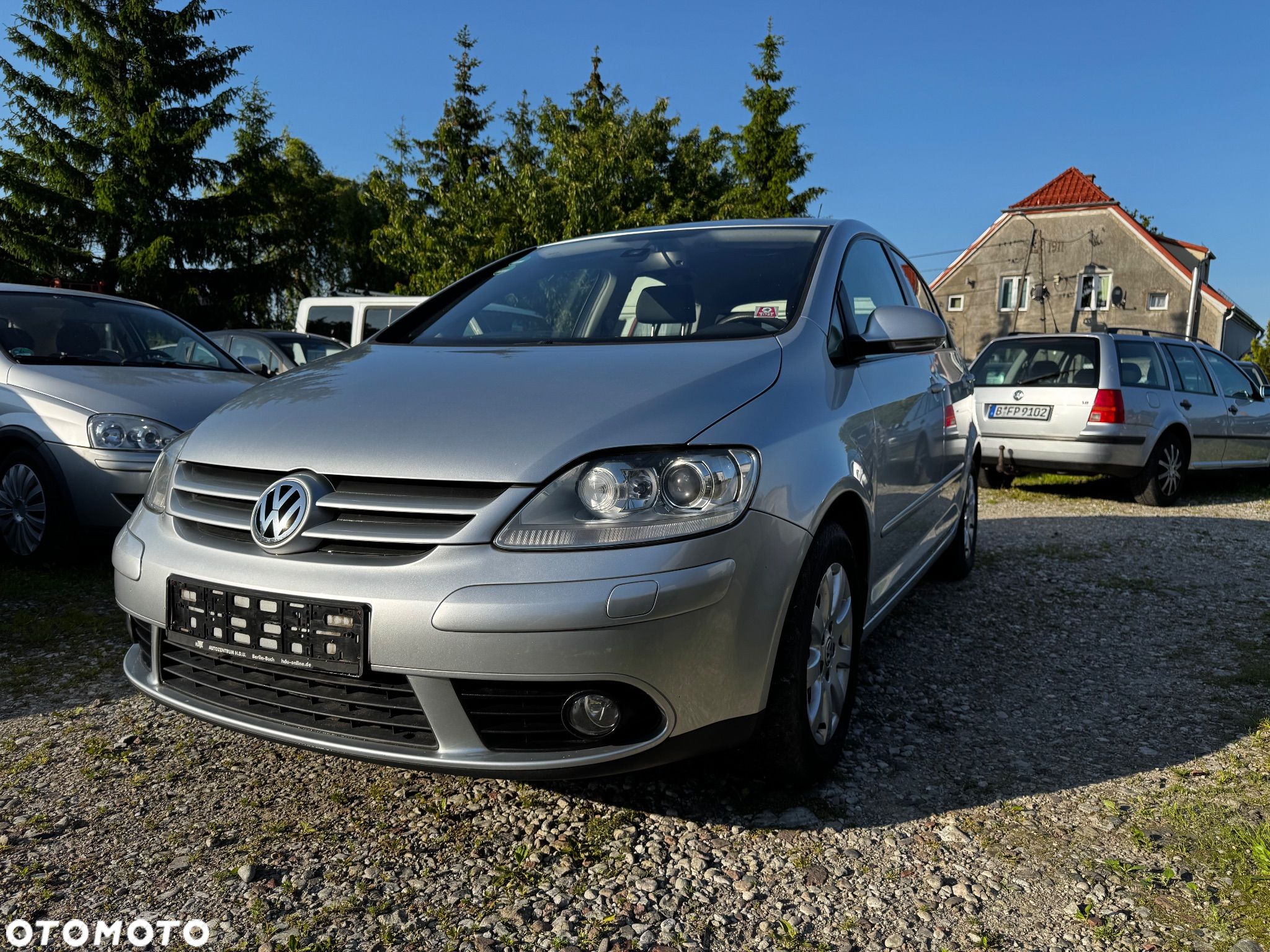 Volkswagen Golf Plus 1.6 FSI Automatik Trendline - 1
