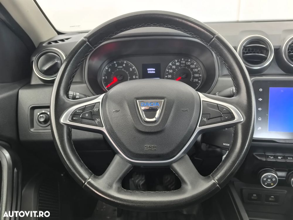 Dacia Duster 1.5 Blue dCi 4WD Comfort - 14