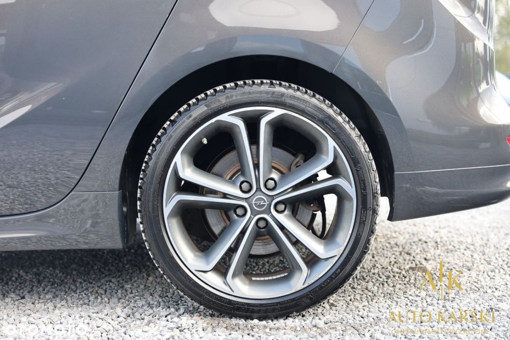 Opel Zafira - 36
