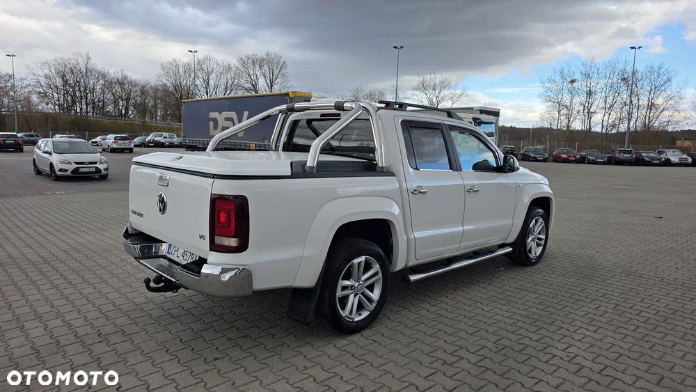 Volkswagen Amarok - 5