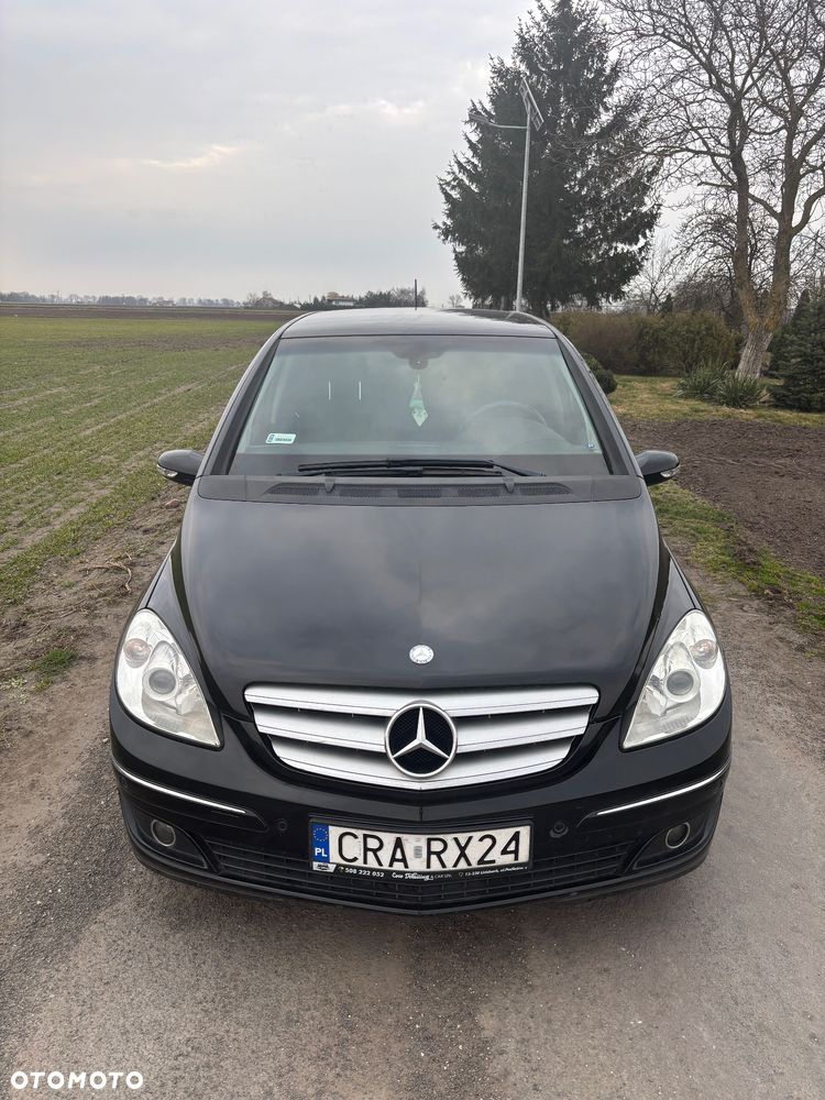 Mercedes-Benz Klasa B 200 CDI DPF SPORT EDITION - 18