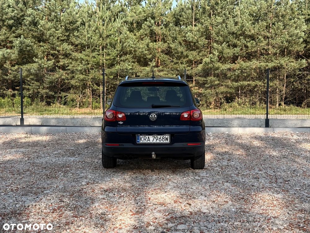 Volkswagen Tiguan 2.0 TDI 4Mot R-Style DSG - 29