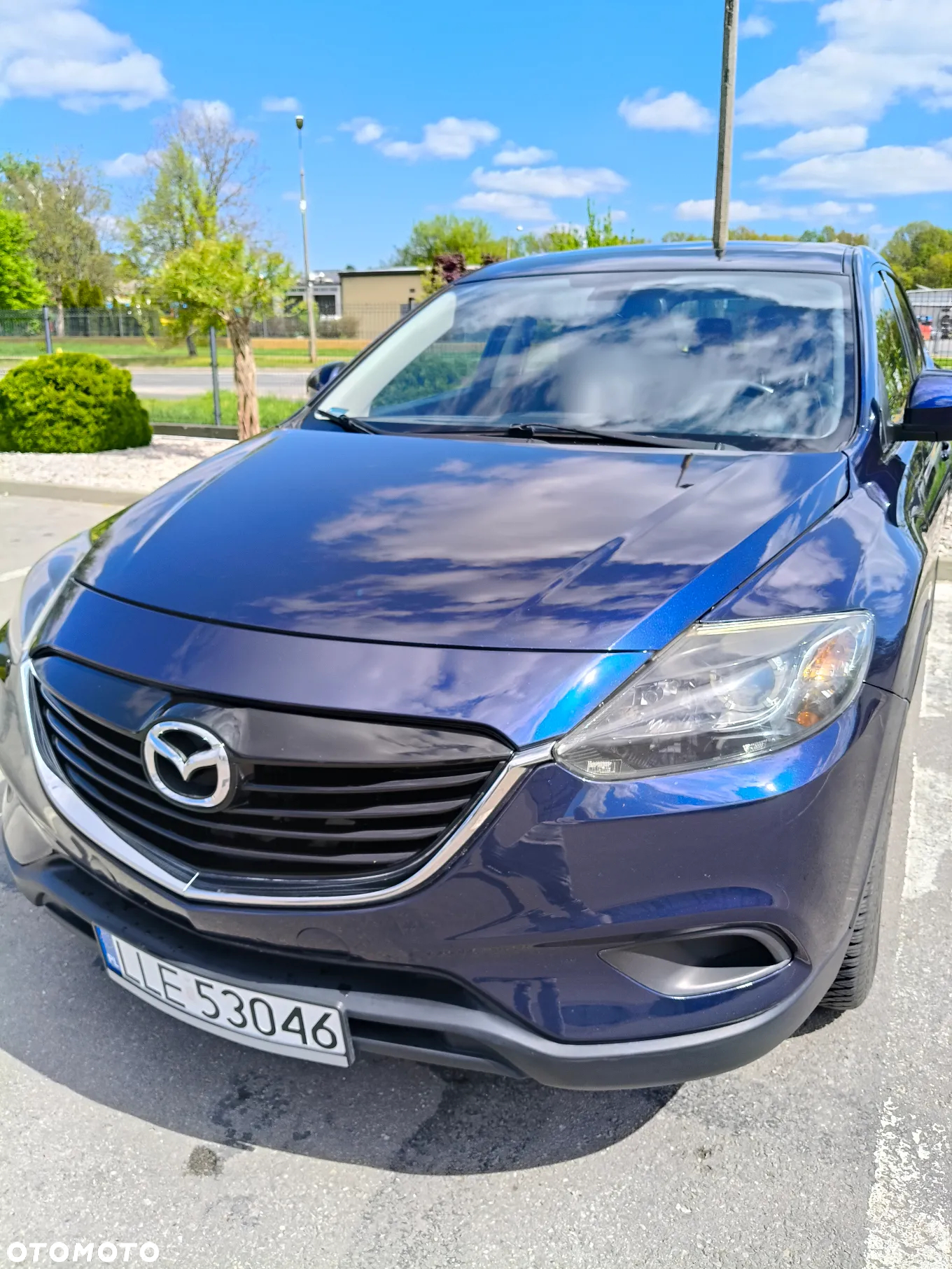 Mazda CX-9 3.7 V6 Sport - 3