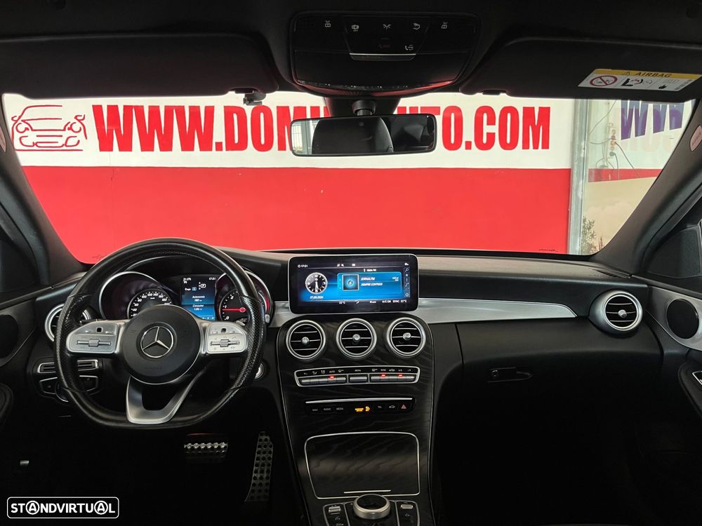 Mercedes-Benz C 220 d AMG Line - 9
