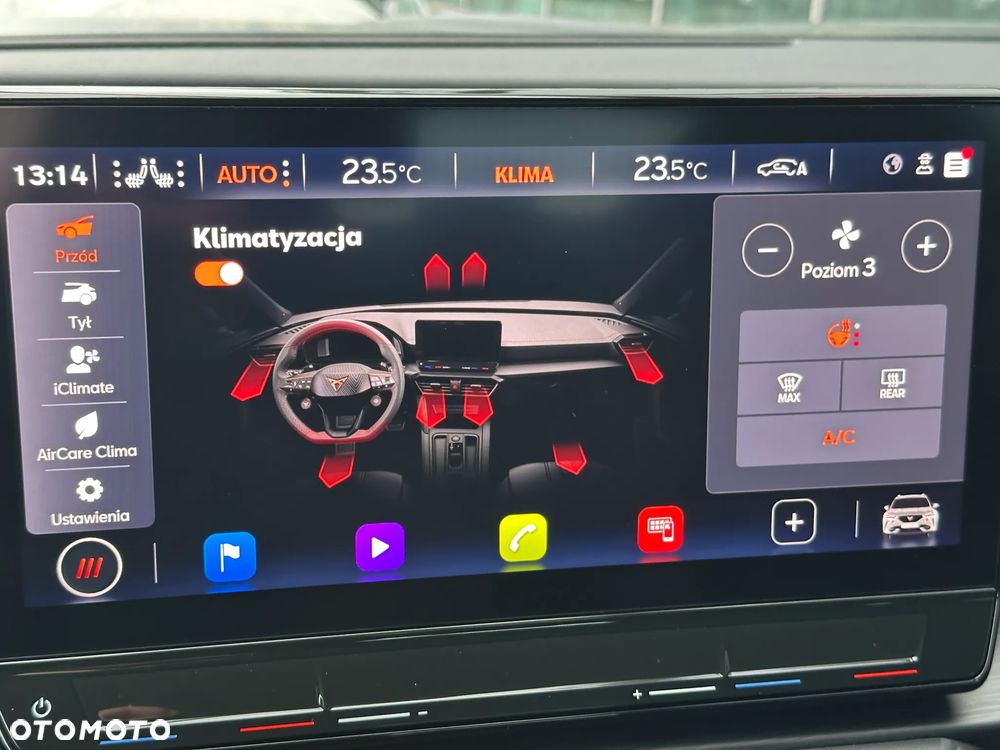 Cupra Formentor 2.0 TSI 4Drive VZ DSG - 35