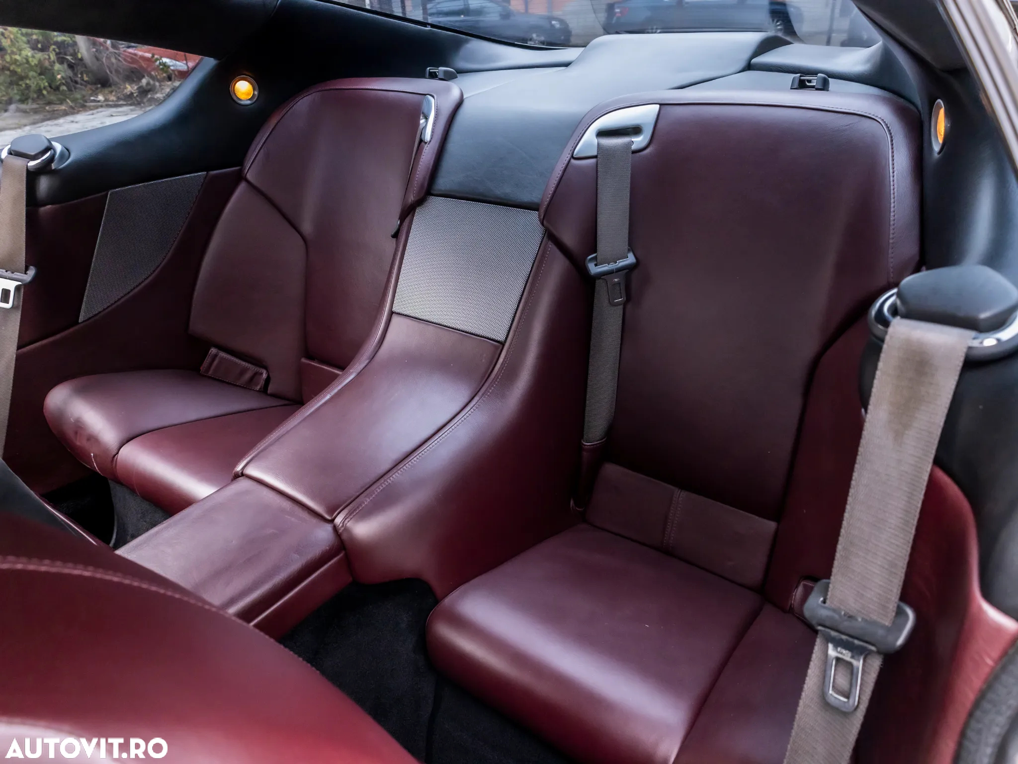 Aston Martin DB9 Coupe Touchtronic - 13