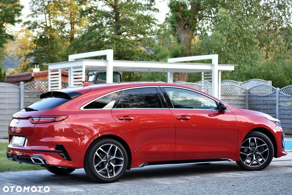 Kia ProCeed 1.6 CRDi 136 ISG GT Line - 20