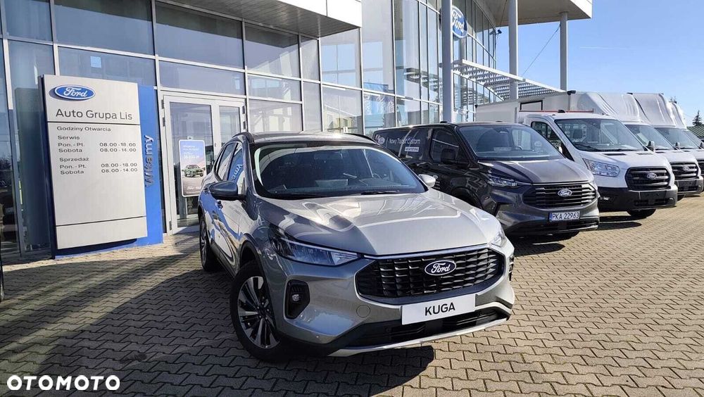 Ford Kuga - 2