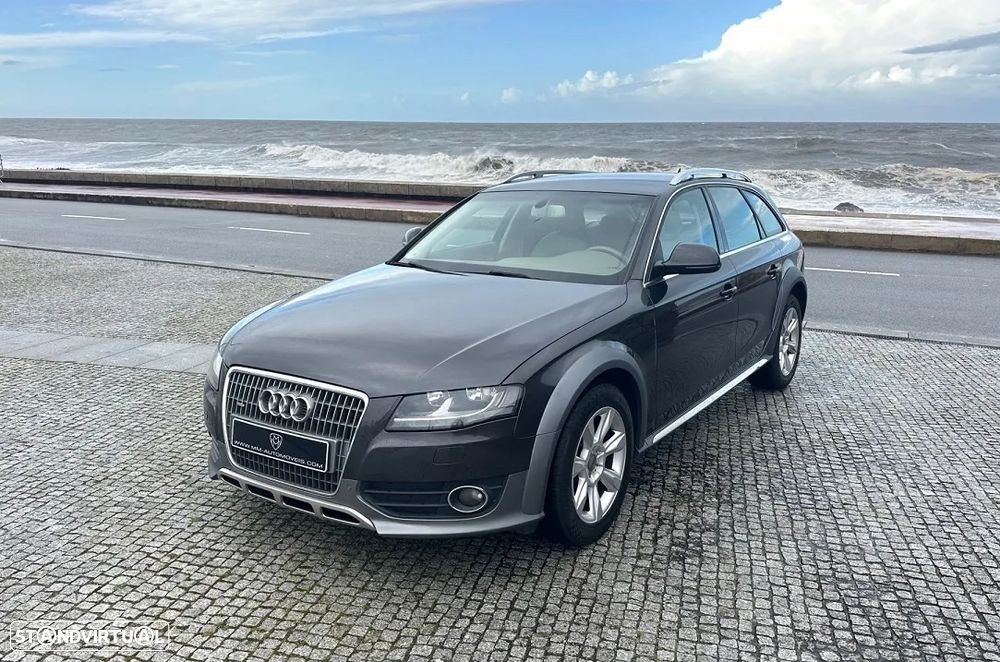 Audi A4 Allroad 2.0 TDI quattro Advance - 1