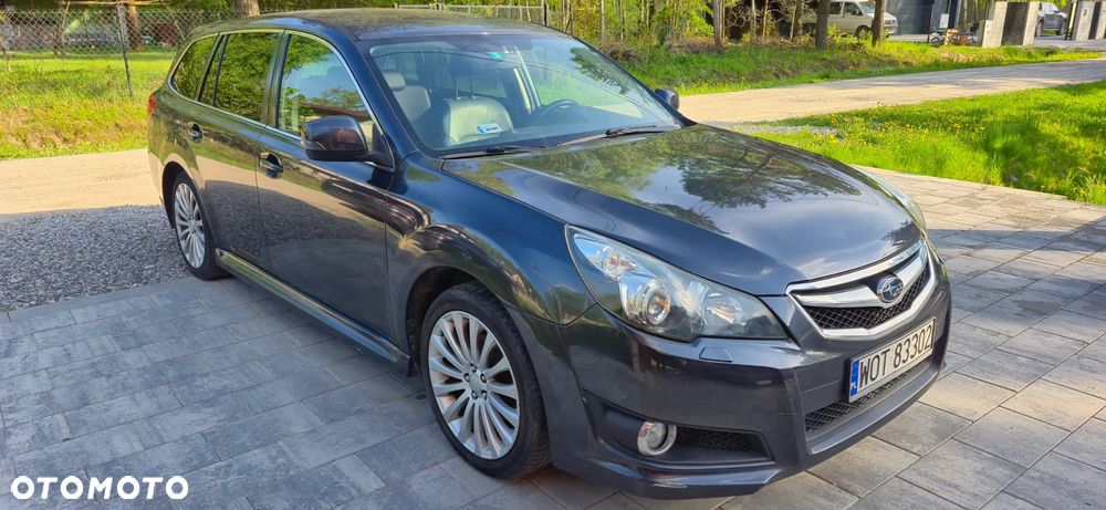 Subaru Legacy 2.5i Comfort Navi - 1