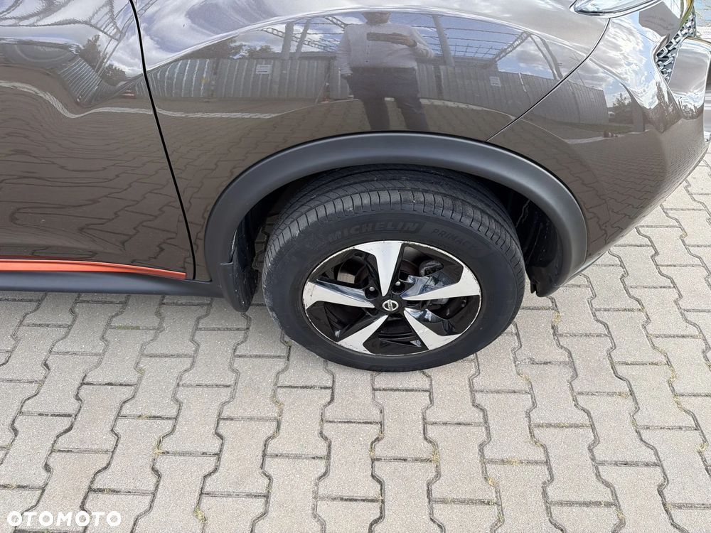 Nissan Juke 1.6 N-Connecta - 25