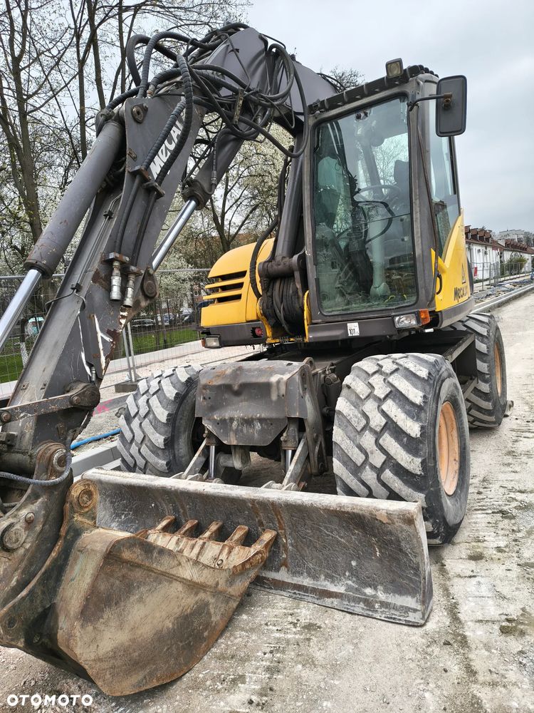 Mecalac 714 MW - 4