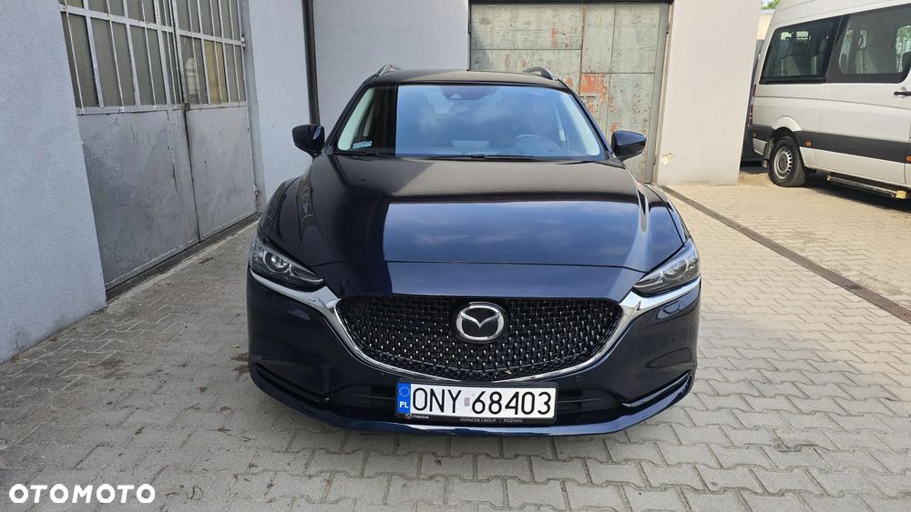 Mazda 6 2.0 SkyMotion - 11