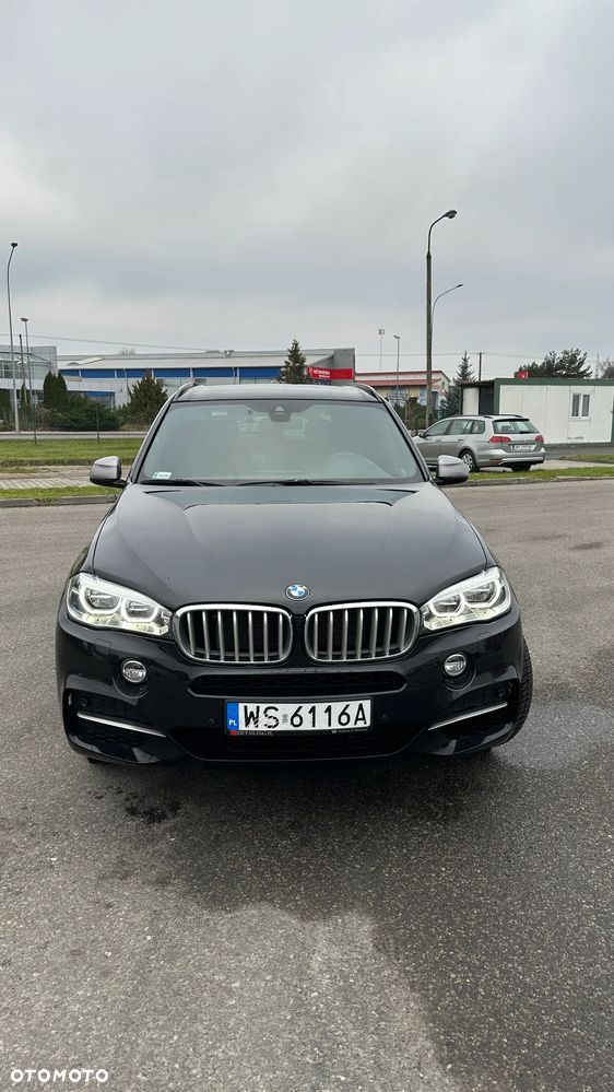 BMW X5 M M50d - 7