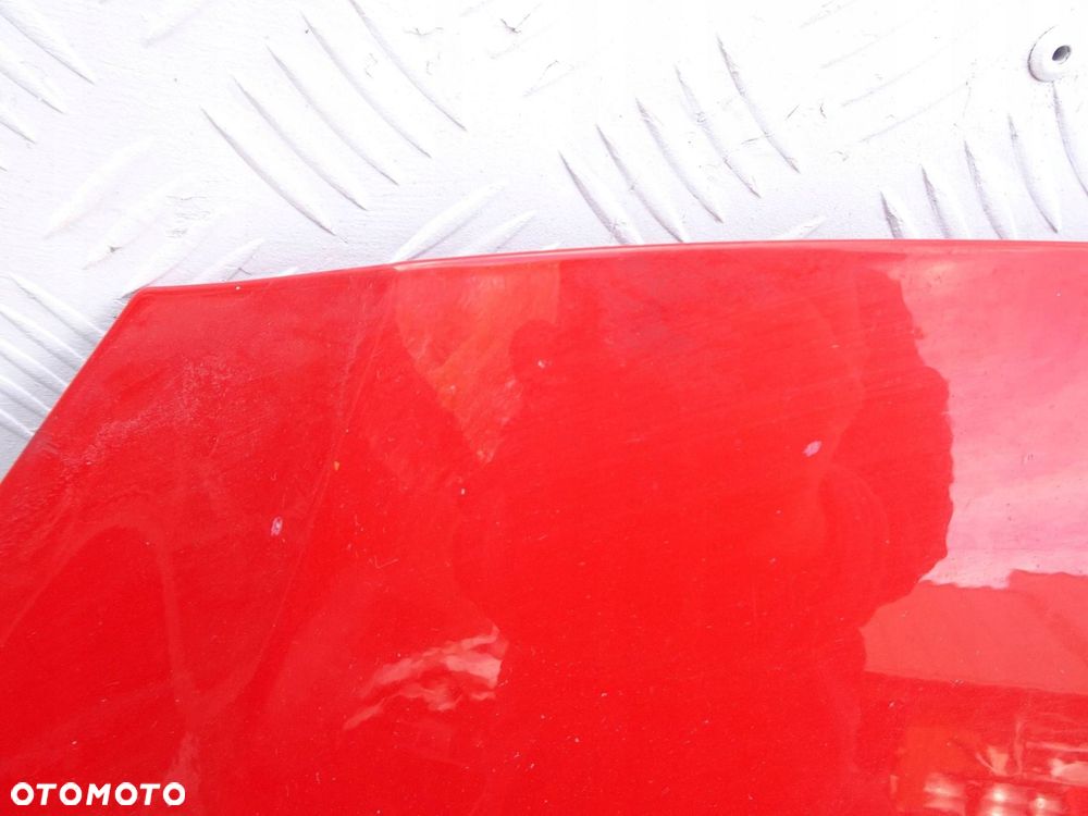 maska przód kpl. ford fiesta mk7 nc lift - 5