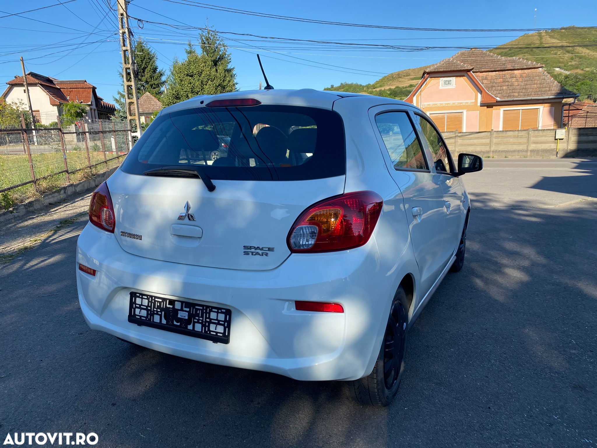 Mitsubishi Space Star 1.0 Diamant - 6