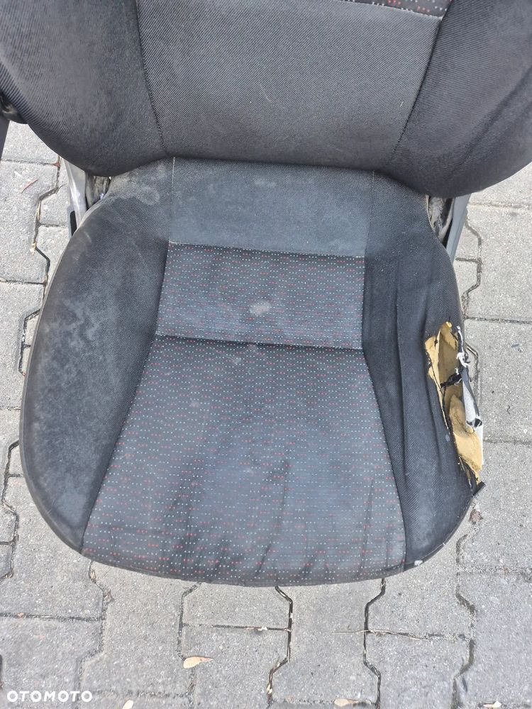 FOTEL KIEROWCY LEWY DUCATO JUMPER BOXER  06+ - 2